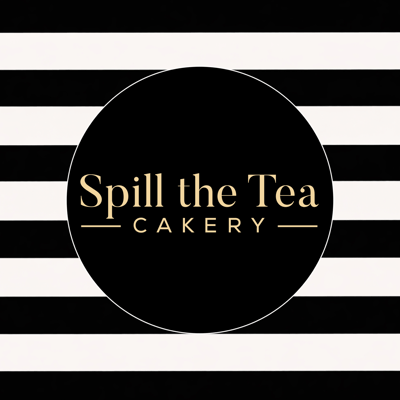 Spill The Tea Cakery
