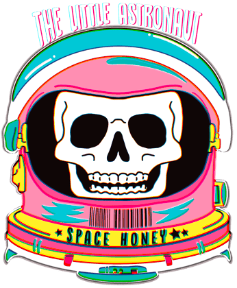 The Little Astronaut  Home