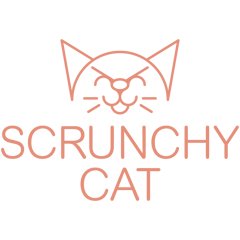 Scrunchy Cat Home