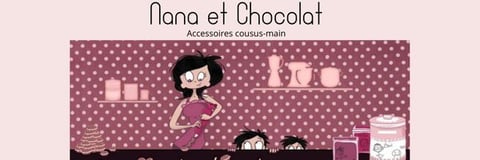 Nana et chocolat Home