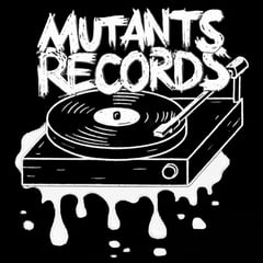 Mutants Records Shop Home