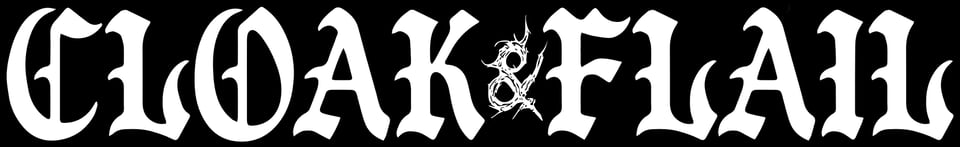 Cloak and Flail Home