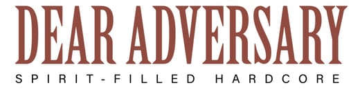 Dear Adversary  Home