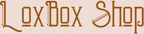 Lox Box Shop Home