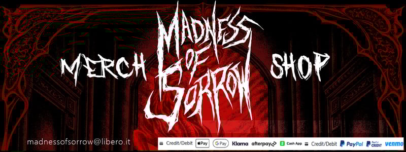 madness of sorrow Home