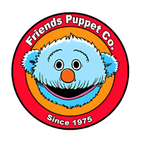 Friends Puppets Home
