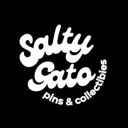 Salty Gato Pins Home
