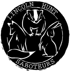 Lincoln Hunt Saboteurs Home