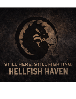 Hellfish Haven Home