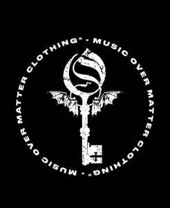 Music Over Matter Clothing Home