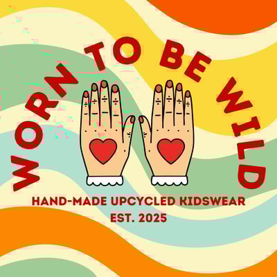 Worn to Be Wild Kidswear