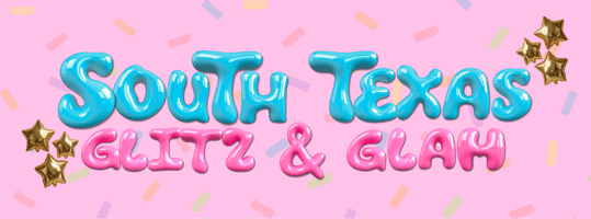 South Texas Glitz and Glam Home