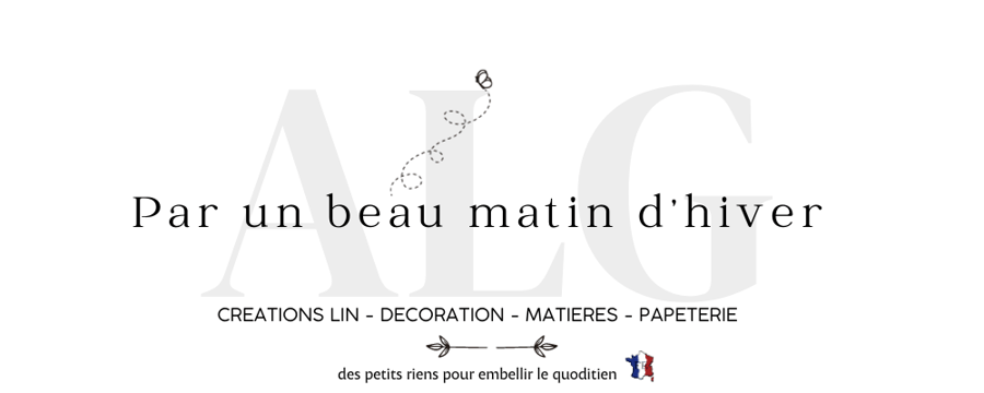 Par un beau matin ... Home