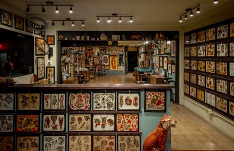 Yourstrulytattooshop Home