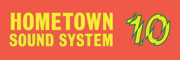 Hometown Sound System Home