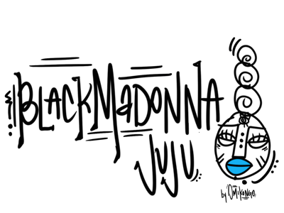 BlackMadonna Juju | Art + Design Co. Home