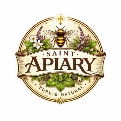Saint Apiary Home