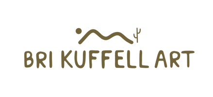 Bri Kuffell Art Home