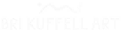 Bri Kuffell Art Home