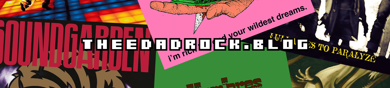 THEEDADROCK.MERCH Home