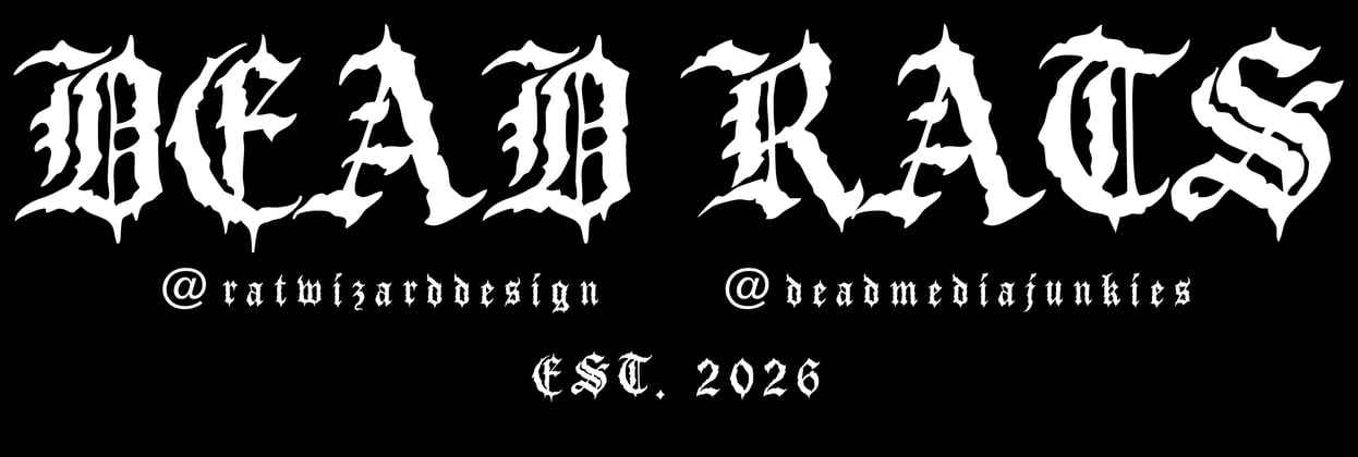 DEAD RATS Home