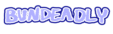 BUNDEADLY shop Home