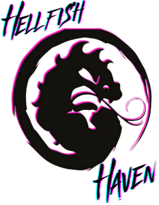 Hellfish Haven Home
