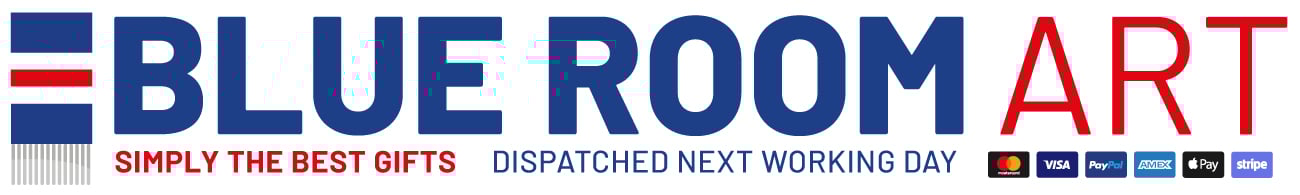 Shop for Rangers Fans | Wall Prints | Valentines Cards