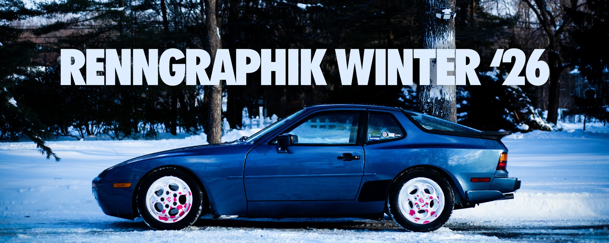 Welcome to RennGraphik