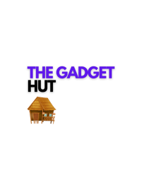 The gadget hut Home