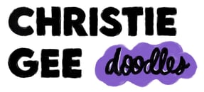 Christie Gee Doodles Home