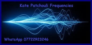 Kate Patchouli Frequencies Home