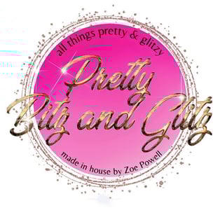 Pretty Bitz & Glitz Home
