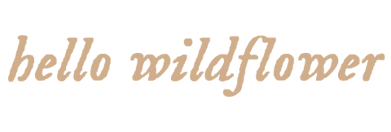 Hello Wildflower Home