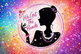 We Got The Beads Home