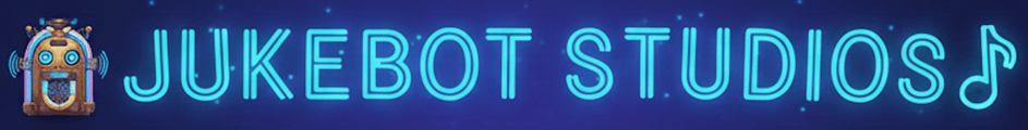 JukeBot Studios Home