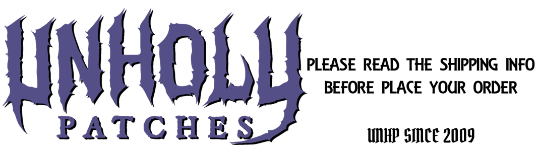Unholy Patches Home