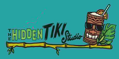 The Hidden Tiki Studio Home