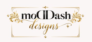 moDDashDesign's Shop Home
