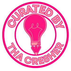 CURATED BY THA CRE8HER Home
