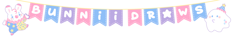 Bunnii Draws Home