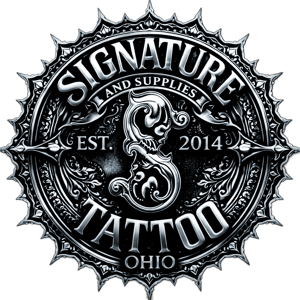 Signature Tattoo and Supplies Home