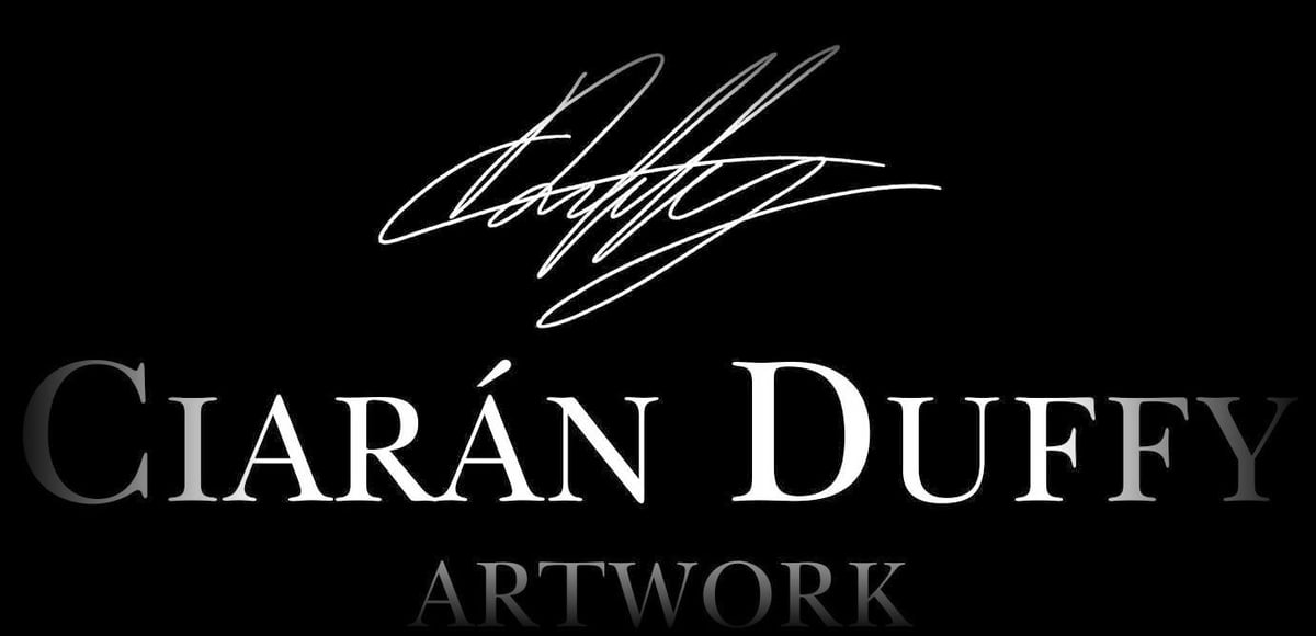 Ciarán Duffy Art