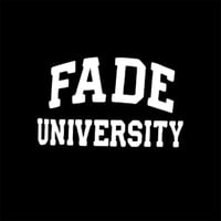 FADE UNIVERSITY Home