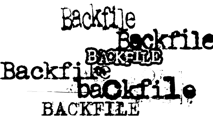 BACKFILE Home