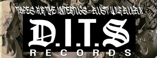 Death In The Streets Records Home