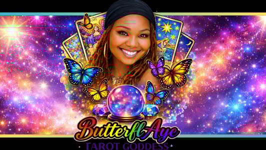 ButterflyTarotGoddess Home