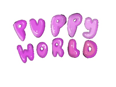 puppyworld. Home
