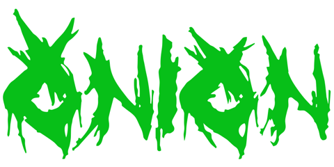 Onion Metal's Merch and Music Home