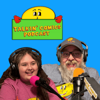 Talkin' Comics Podcast Home